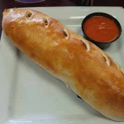 Penn Pizza - Welcome to the cheesesteak boli here at Penn Pizza.