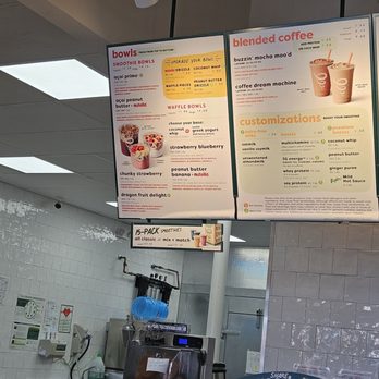 Jamba - Their menu April 2025 - Juice Bars & Smoothies Near Me - Mission Hills, California Jamba - Their menu April 2025 - Juice Bars & Smoothies Near Me - Mission Hills, California