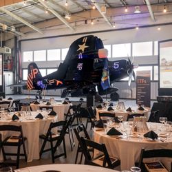 The Hangar at 743