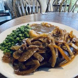 Bangers and Mash