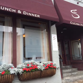 Sette - Storefront, right next to Bernardsville cinema - Italian Near Me - Bernardsville, New Jersey