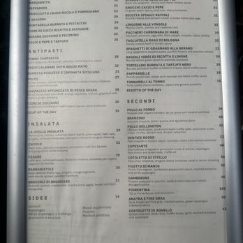 Korali Estiatorio - Menu - Greek Near Me - New York, New York Korali Estiatorio - Menu - Greek Near Me - New York, New York
