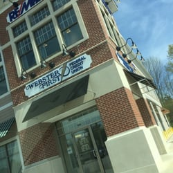 Webster First Federal Credit Union - Hopkinton MA - Webster First of Hopkinton -- 22 South Street, Hopkinton Storefront