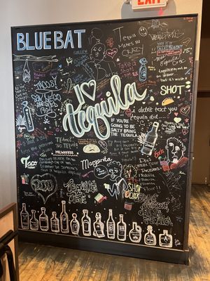 Menu photo 8 Blue Bat Kitchen & Tequilaria Milwaukee, WI