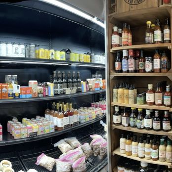 Sylvan Farm - Drinks, snacks, hot sauces, spices, etc - Attraction Farms Near Me - Saluda, South Carolina