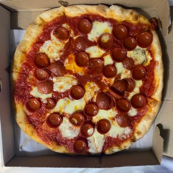 Artichoke Basille's Pizza - 12" Pepperoni Pizza - Pizza Near Me - Brooklyn, New York Artichoke Basille's Pizza - 12" Pepperoni Pizza - Pizza Near Me - Brooklyn, New York