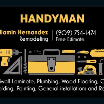 Bens Handyman - Handyman Near Me - Redlands , California