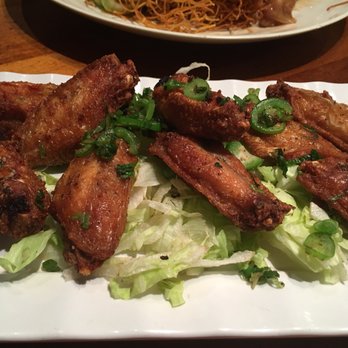 Cousin Cafe - Salt and pepper wings - Chinese Near Me - Newark, California