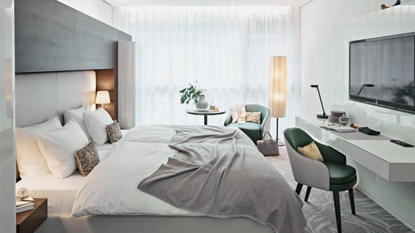 SIDE Design Hotel Hamburg by null