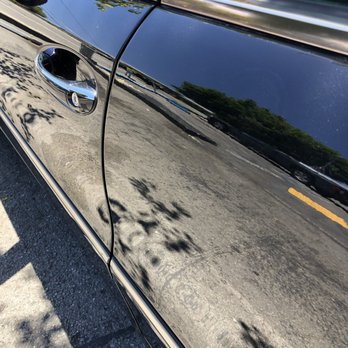 Pristine Dent Repair - After Roy did his majic - Mobile Dent Repair Near Me - Salinas, California