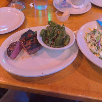 Texas Roadhouse - 6oz sirloin early bird special $12 - American Near Me - Gilbert, Arizona Texas Roadhouse - 6oz sirloin early bird special $12 - American Near Me - Gilbert, Arizona