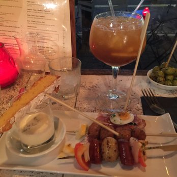 Pix - Drink was great! - Tapas Bars Near Me - London, XGL