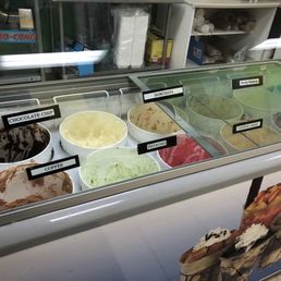 A variety of flavors A variety of flavors
