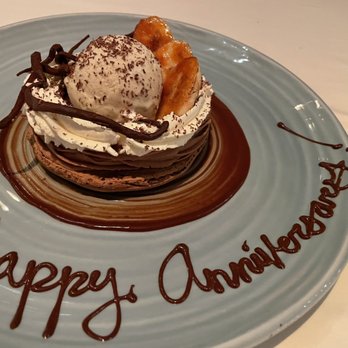 Spago - Chocolate and Banana gateau - Asian Fusion Near Me - Maui, Hawaii Spago - Chocolate and Banana gateau - Asian Fusion Near Me - Maui, Hawaii