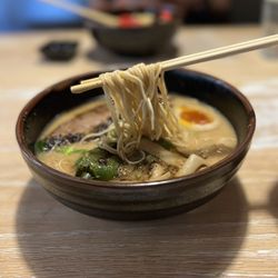 Ramen Tatsu-Ya - Smoked Shoyu Brisket Ramen Bowl