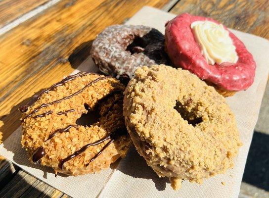 The Holy Donut by null