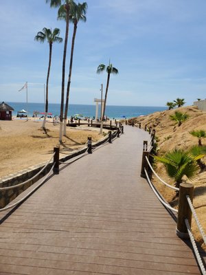 Chileno Bay Public Beach by null