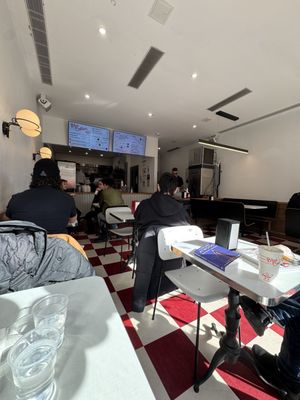 Blue Collar Burger Greenpoint by null