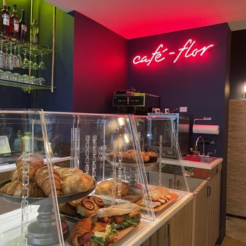 Cafe-Flor - Coffee & Tea Near Me - New York, New York
