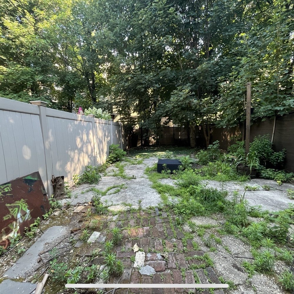 Onafastpace Contracting - Backyard before - Artificial Turf Near Me Onafastpace Contracting - Backyard before - Artificial Turf Near Me