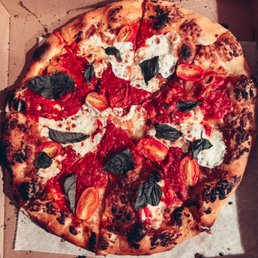 OPC Margherita (12") OPC Margherita (12")