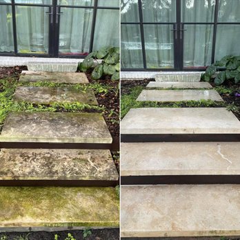 GT Exterior Services - Pressure Washers Near Me