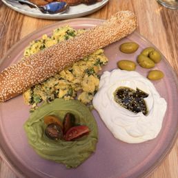 Jerusalem Breakfast Jerusalem Breakfast