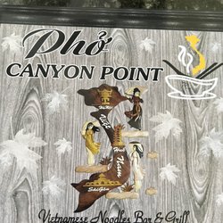 Phở Canyon Point
