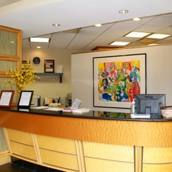 Plastic Surgery Institute of Washington - Front desk