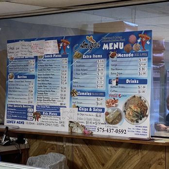 Amigos Bakery - Menu - Bakeries Near Me - Alamogordo, New Mexico Amigos Bakery - Menu - Bakeries Near Me - Alamogordo, New Mexico