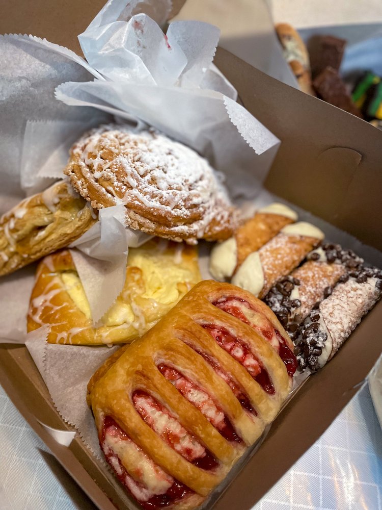 AMBROSIA BAKERY 19 Photos & 41 Reviews 272 Naugatuck Ave, Milford