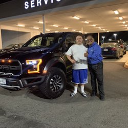 Chino Hills Ford Service