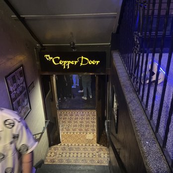 The Copper Door
