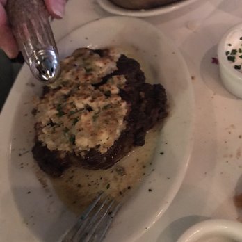 Ruth's Chris Steak House - Rib eye with cheese - Steakhouses Near Me - Cincinnati, Ohio Ruth's Chris Steak House - Rib eye with cheese - Steakhouses Near Me - Cincinnati, Ohio