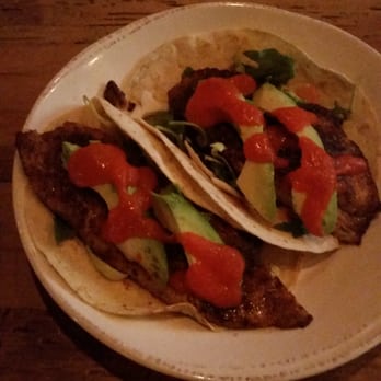 Chow Daddy's - Blackened fish taco, the best ever! - Tacos Near Me - Bluffton, South Carolina Chow Daddy's - Blackened fish taco, the best ever! - Tacos Near Me - Bluffton, South Carolina