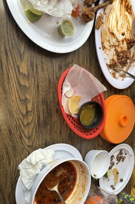 Oaxaca Restaurant: Sabor Casero by null