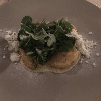 Colita - Fried Green Tomatoes - New American Near Me - Minneapolis, Minnesota