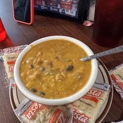 Kern's Korner - Chicken Baja Soup