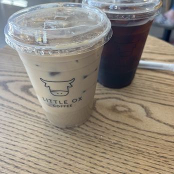 Little Ox Coffee - seasonal drink and black coffee - Coffee & Tea Near Me - Fullerton, California Little Ox Coffee - seasonal drink and black coffee - Coffee & Tea Near Me - Fullerton, California