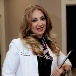 Buford Care-Alpharetta Clinic - Elham Roshanravan NP