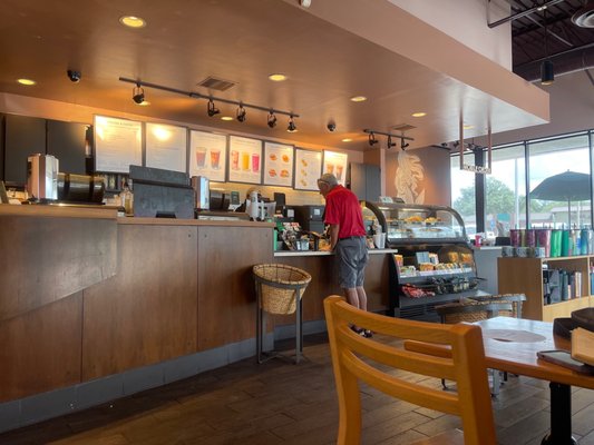 Starbucks by null
