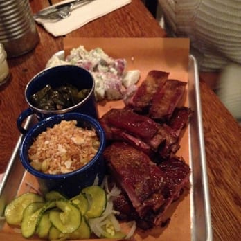 Sweet Cheeks Q - Ribs, Mac n cheese and Collard Greens! - Southern Near Me - Boston, Massachusetts