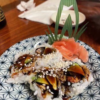 Yojimbo - Dragon roll. - Sushi Bars Near Me - Alameda, California Yojimbo - Dragon roll. - Sushi Bars Near Me - Alameda, California