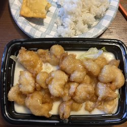 How Lee - S22. Coconut Shrimp