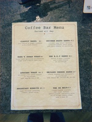 Menu photo 7 The Well Stockton, CA Menu photo 7 The Well Stockton, CA