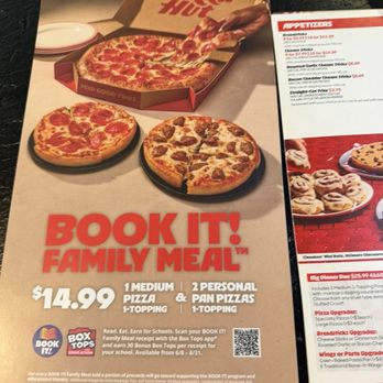 Pizza Hut - Pizza Near Me - Marietta, Ohio