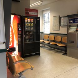 Tullamore Train Station