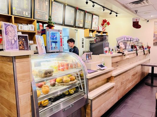 Tapioca Express by null