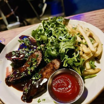 Viewpoint Brewing - Steak and frites - Breweries Near Me - Del Mar, California Viewpoint Brewing - Steak and frites - Breweries Near Me - Del Mar, California