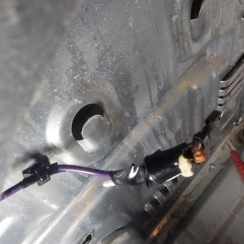 Berry's Appliances - Cable that was refurbished by Berry's appliances and burned. Could have caused a fire on the dryer. - Appliances & Repair Near Me - Fort Worth, Texas Berry's Appliances - Cable that was refurbished by Berry's appliances and burned. Could have caused a fire on the dryer. - Appliances & Repair Near Me - Fort Worth, Texas